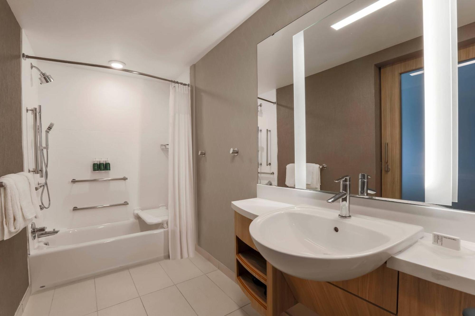 Springhill Suites By Marriott Tallahassee North Luaran gambar