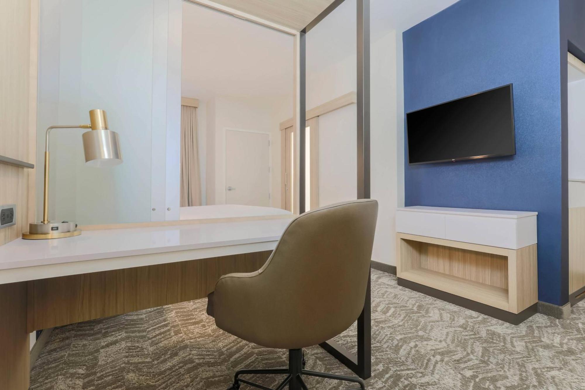 Springhill Suites By Marriott Tallahassee North Luaran gambar