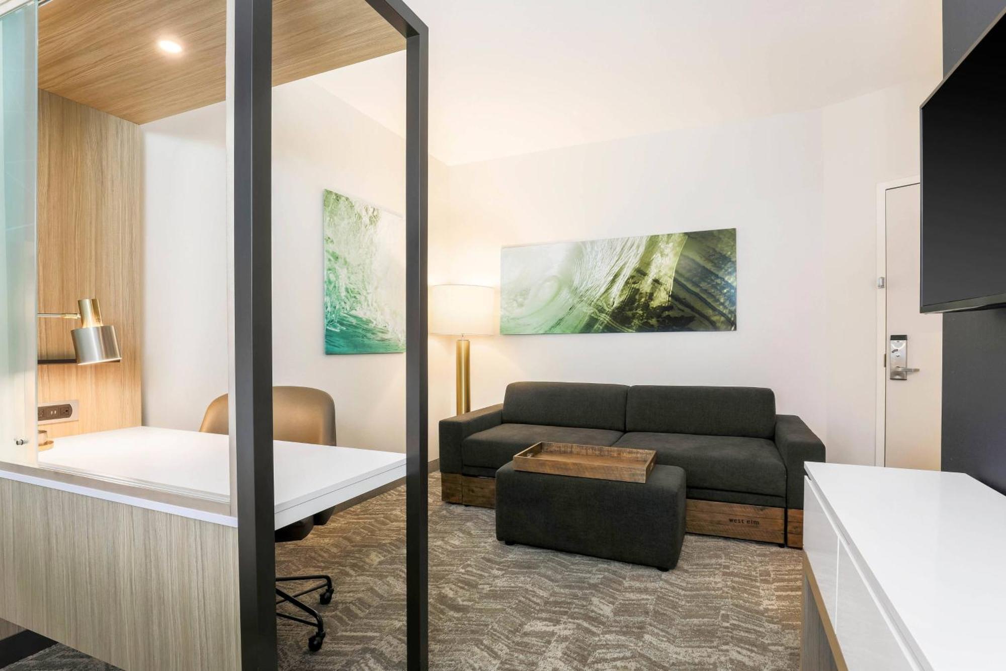 Springhill Suites By Marriott Tallahassee North Luaran gambar