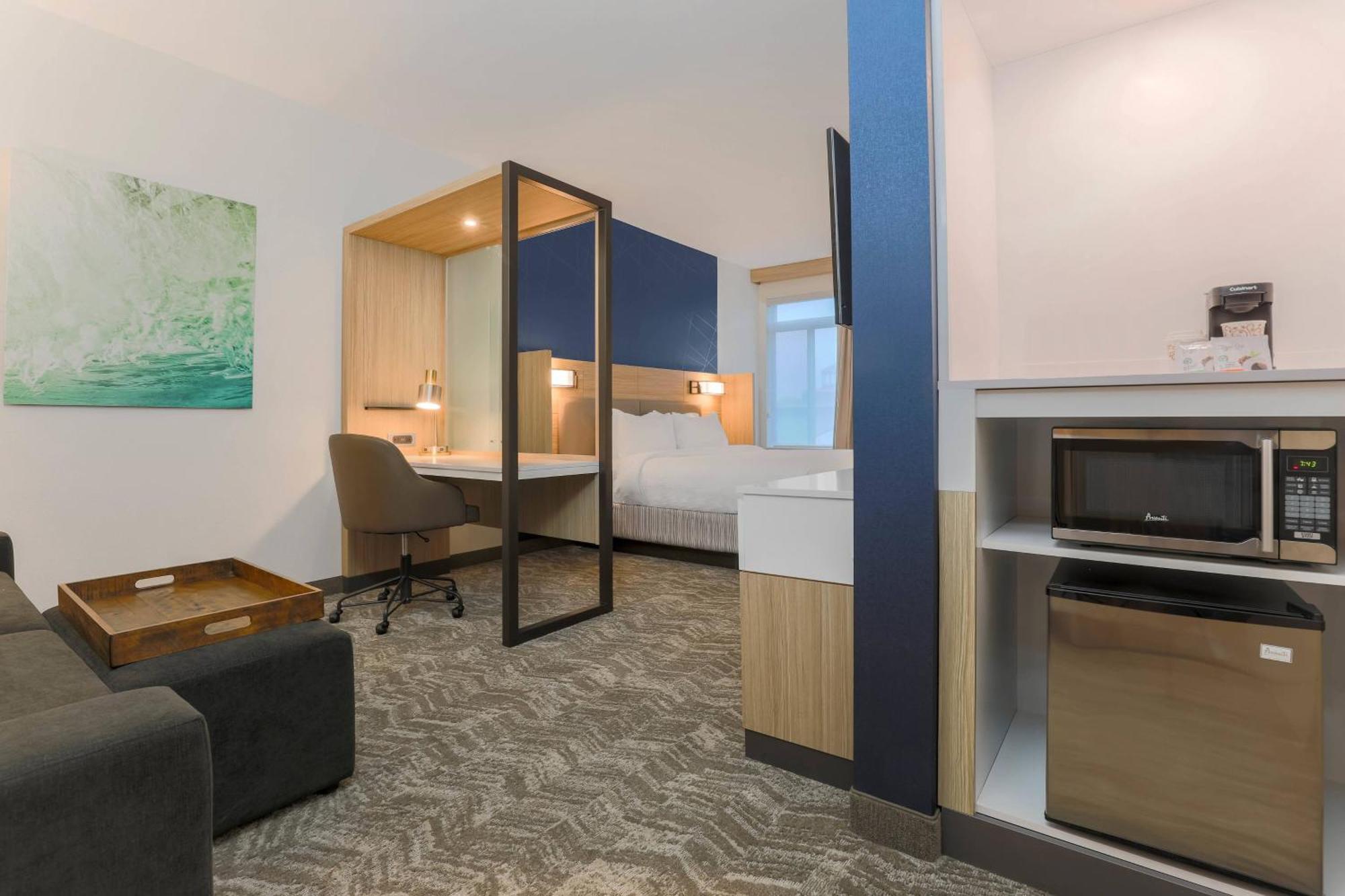 Springhill Suites By Marriott Tallahassee North Luaran gambar