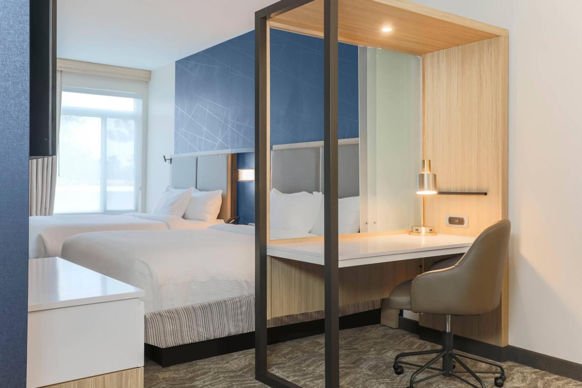 Springhill Suites By Marriott Tallahassee North Luaran gambar