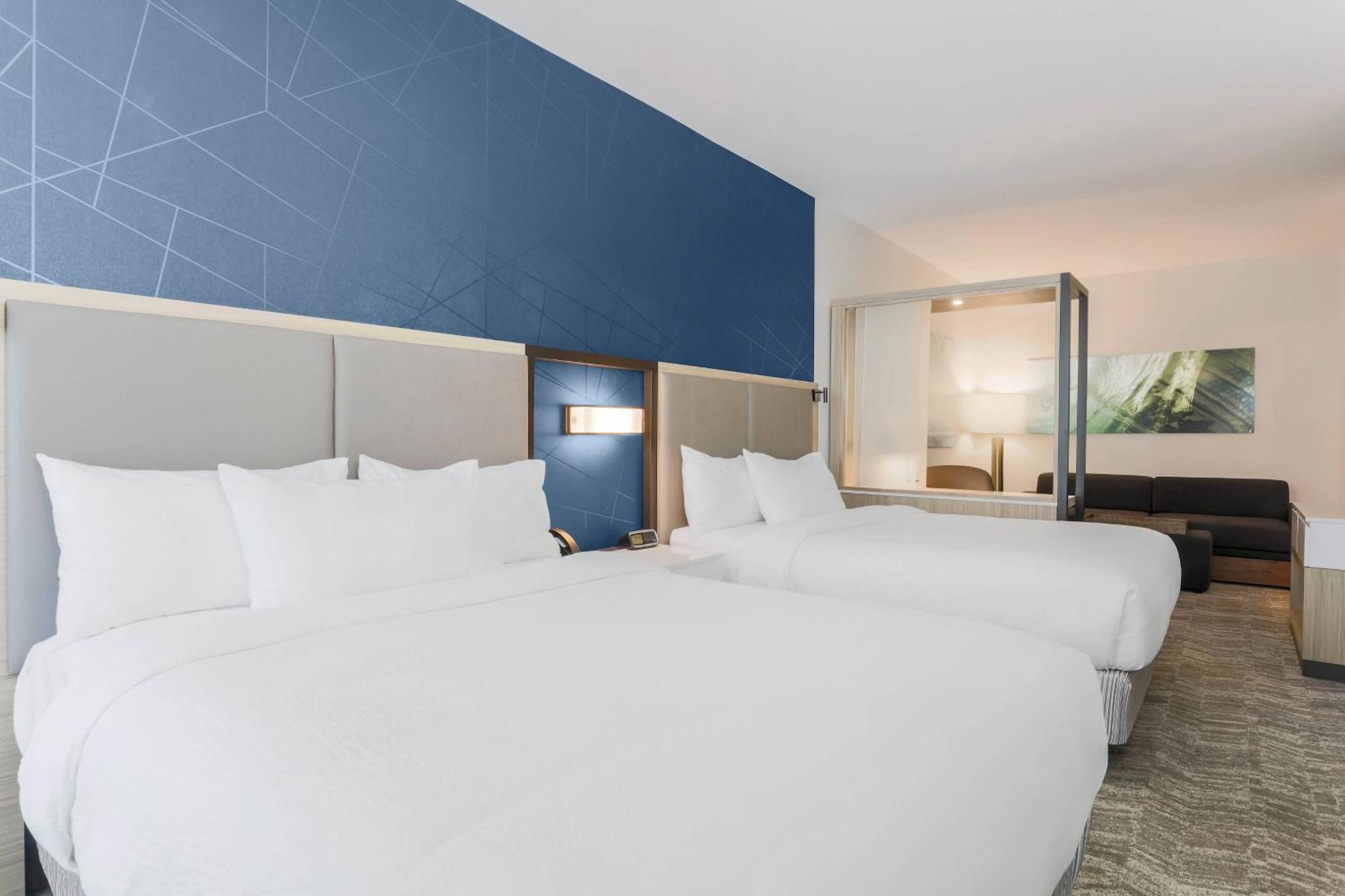 Springhill Suites By Marriott Tallahassee North Luaran gambar