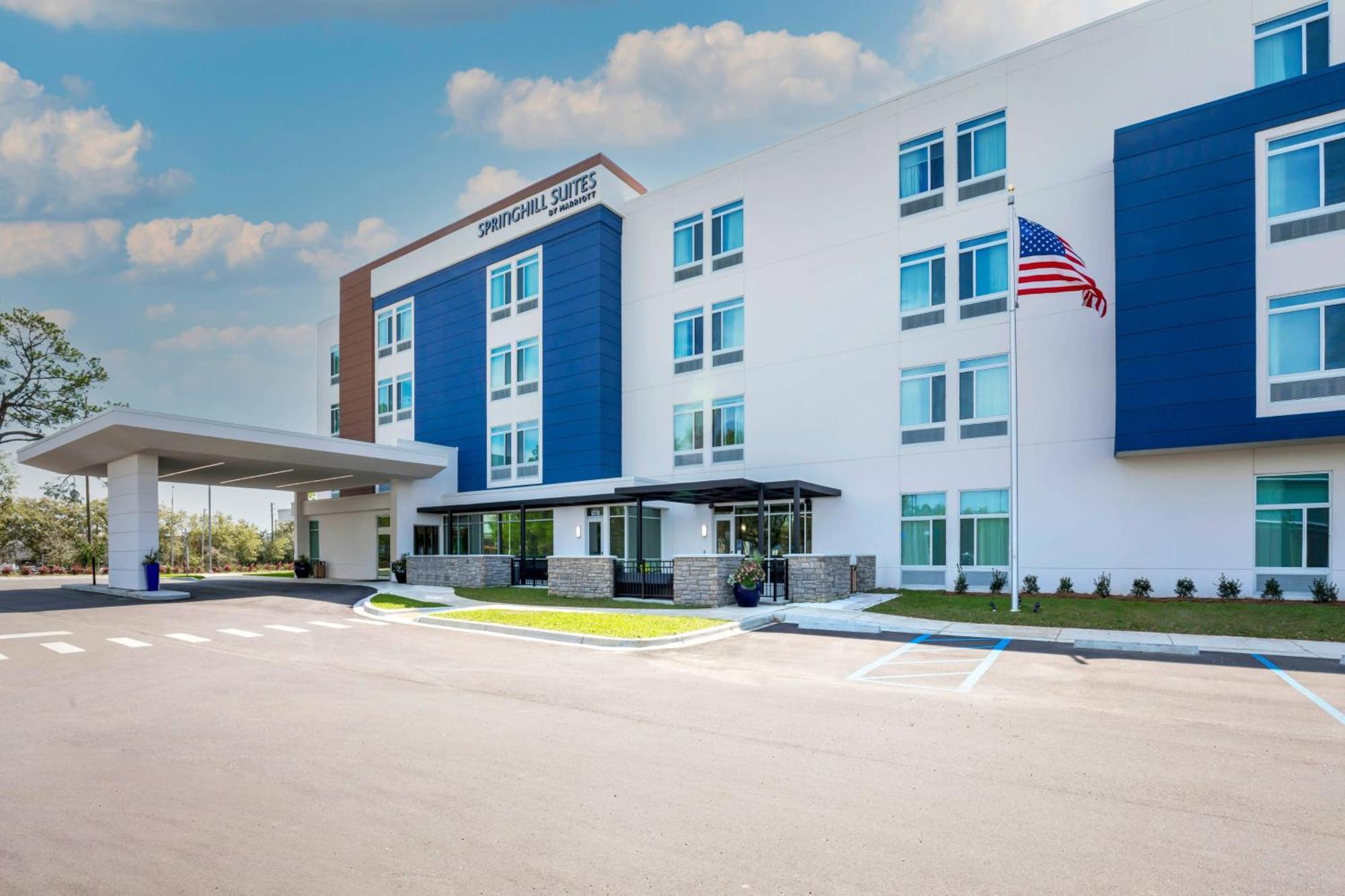 Springhill Suites By Marriott Tallahassee North Luaran gambar