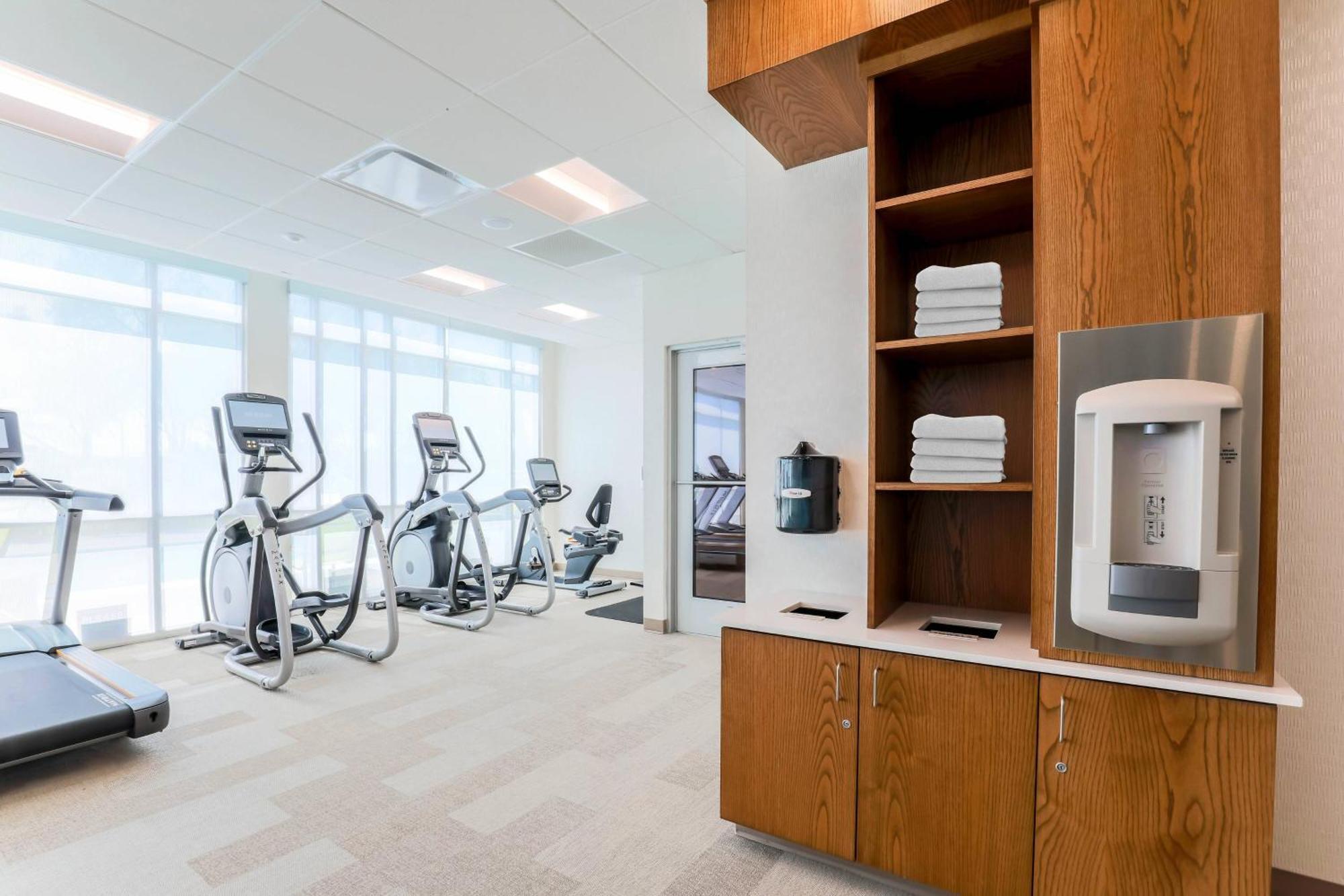 Springhill Suites By Marriott Tallahassee North Luaran gambar