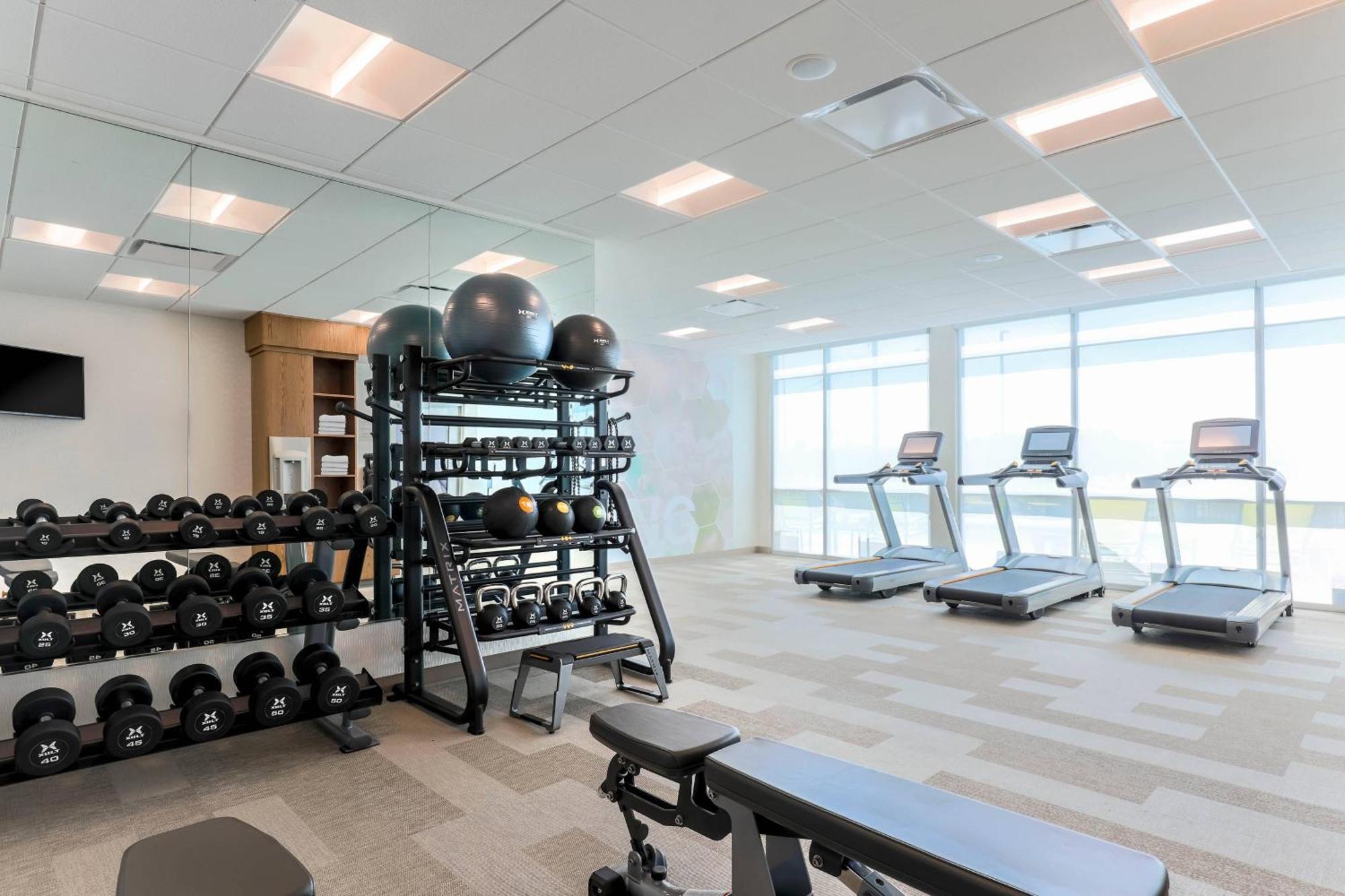Springhill Suites By Marriott Tallahassee North Luaran gambar