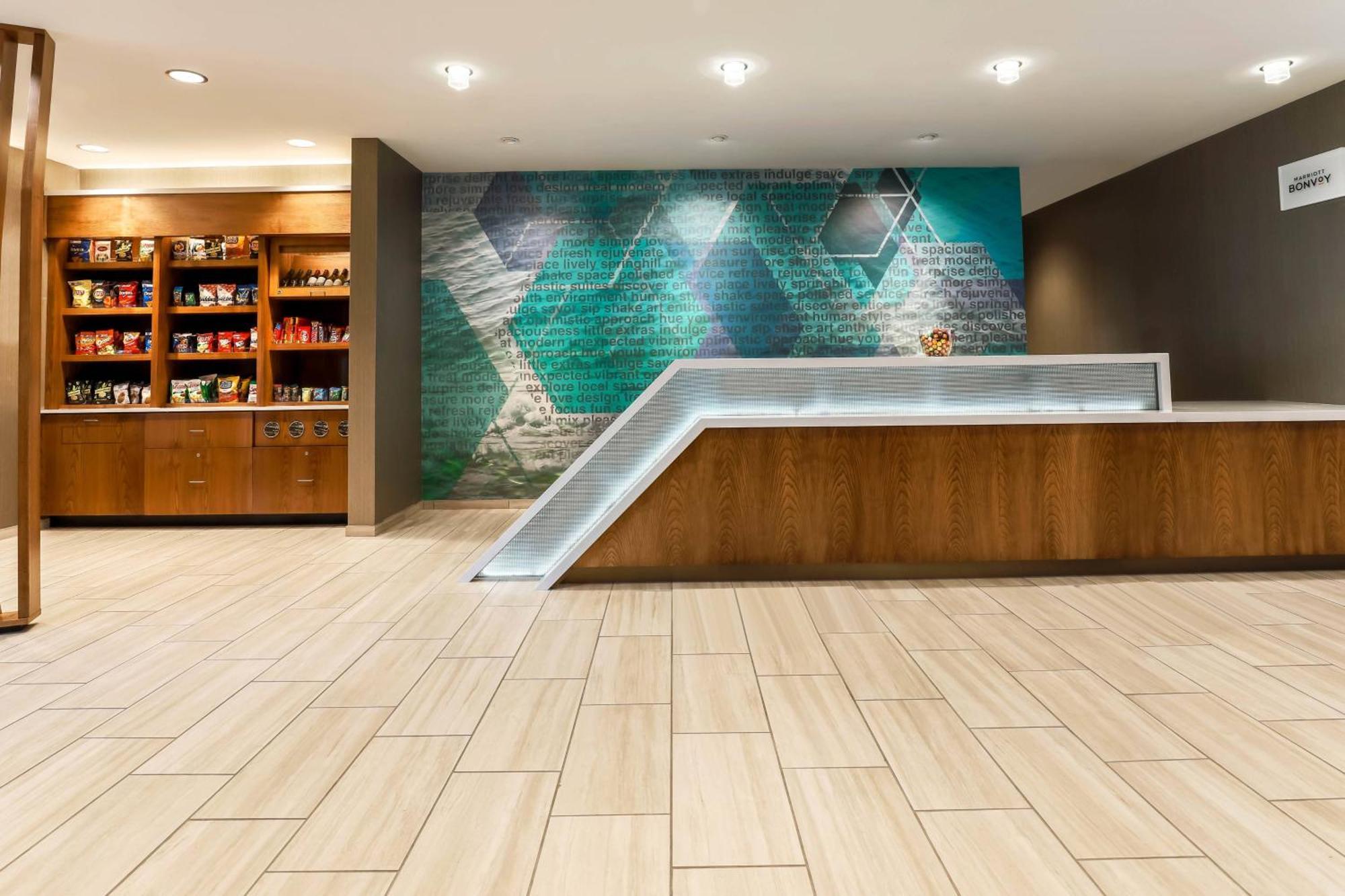 Springhill Suites By Marriott Tallahassee North Luaran gambar
