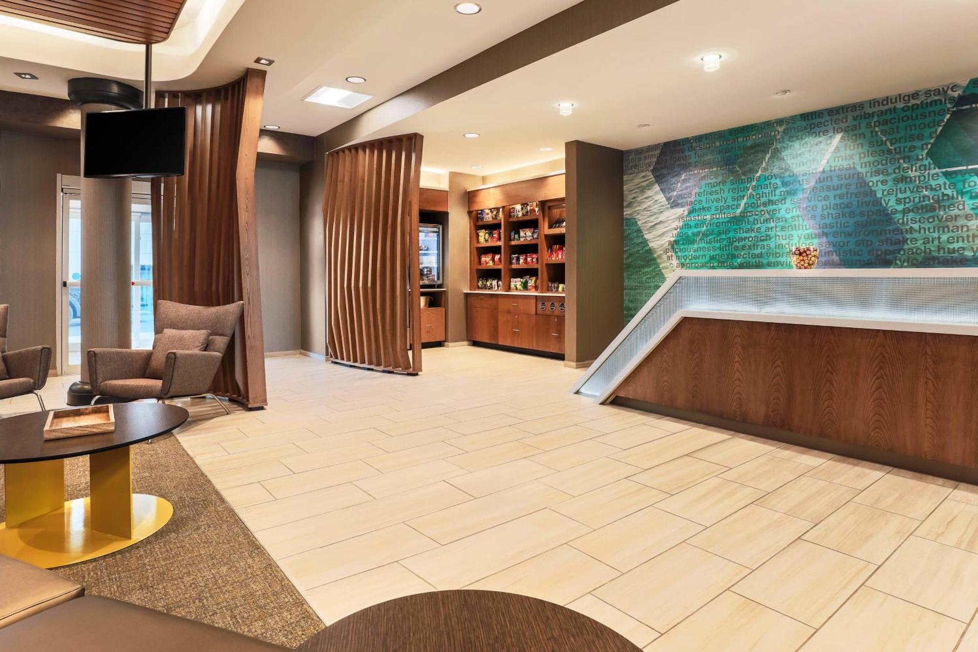 Springhill Suites By Marriott Tallahassee North Luaran gambar