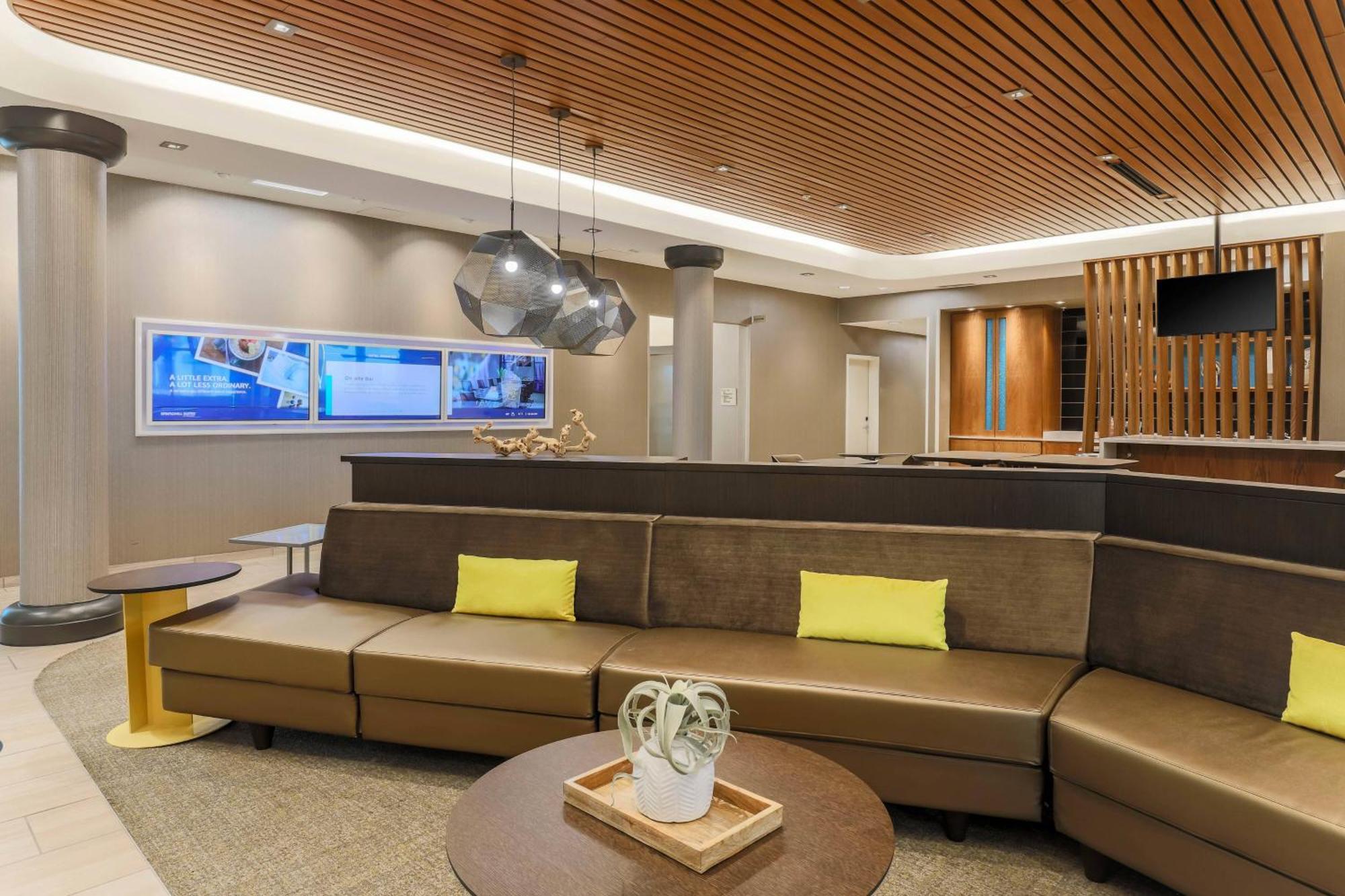 Springhill Suites By Marriott Tallahassee North Luaran gambar