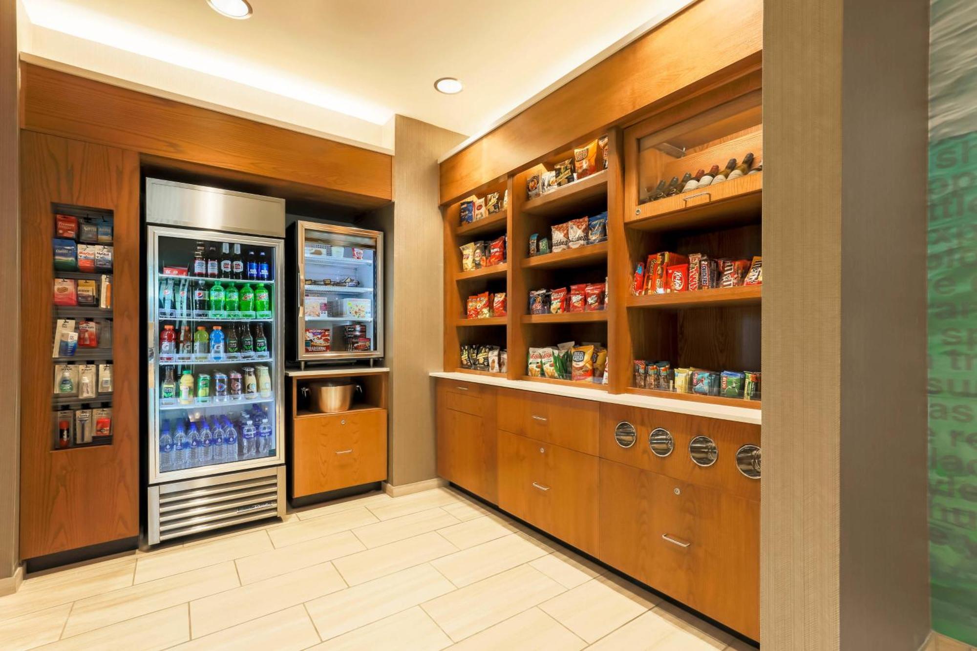 Springhill Suites By Marriott Tallahassee North Luaran gambar